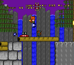 Sicari (super mario world hack) Screenshot 1